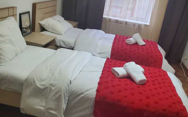 Dioscuria Borjomi Guest House