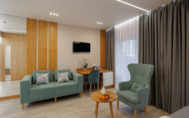 Pskov Boutique-hotel
