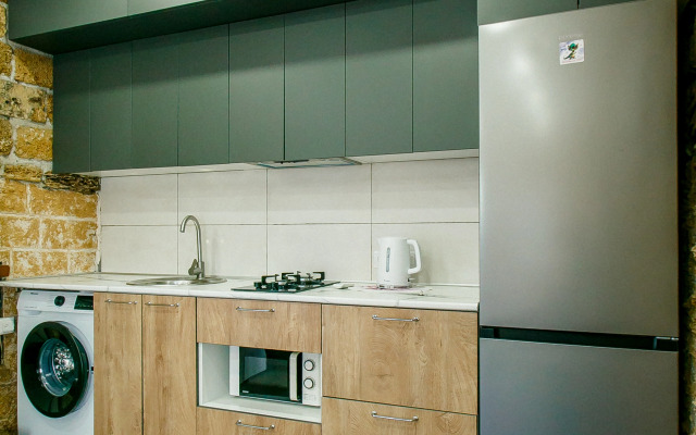 Komfortnye Apartamenty-Studiya Apartments