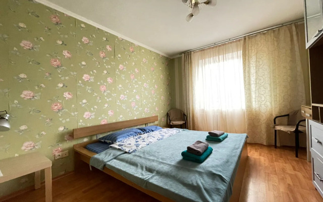 Na Lunacharskogo 72 Living quarters