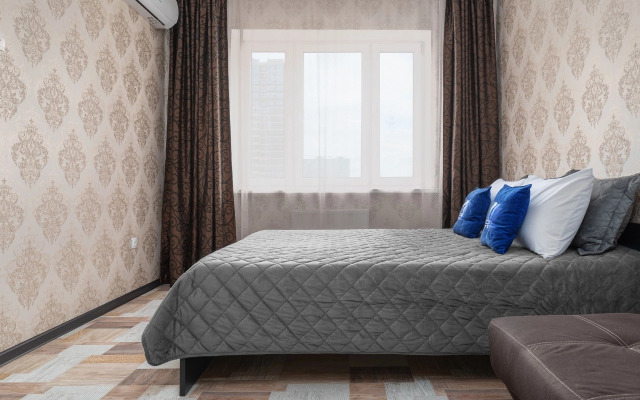 Квартира 2 Комнатная Здесь Отдых и Простор