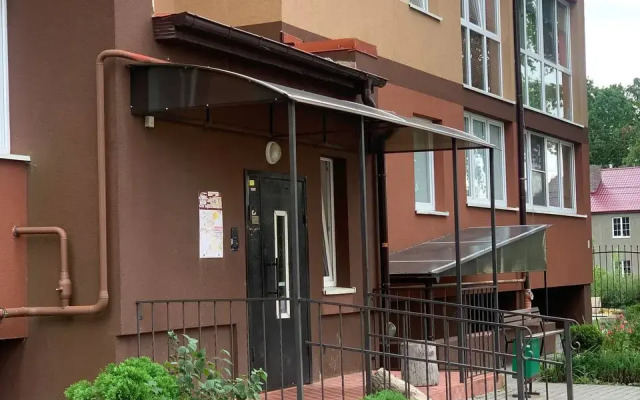 AparteX Primorskaya 37 Apartments
