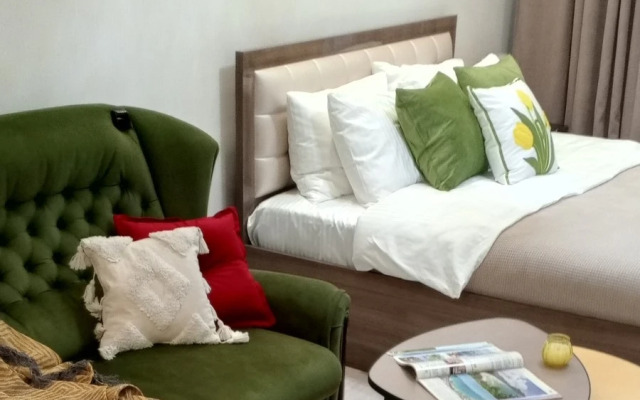 Квартира RnD Cozy Aparts в самом центре СЖМ