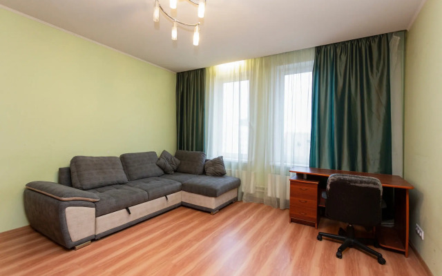 Апартаменты Двухкомнатные семейные апартаменты