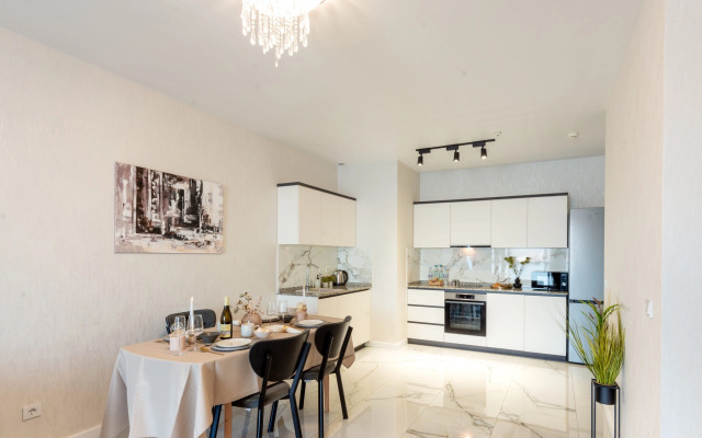 Infinity Sea Residence in Porta Apartments