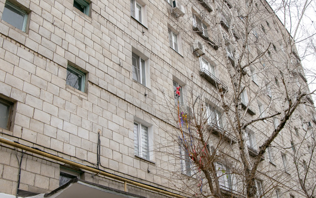 Апартаменты на улице Академика Богомольца 19