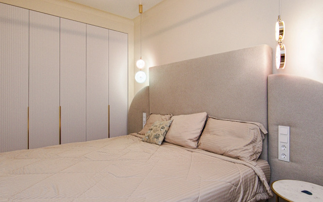 Апартаменты Резиденция Пионерская бухта