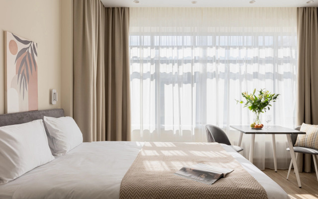 Отель Апарт Кремлёвский