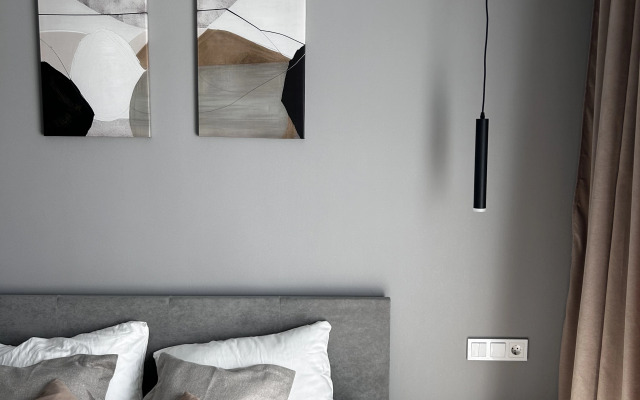 Sovremennaya V Zelenogradske Flat