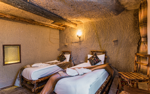 Гостевой дом Cappadocia Ennar Cave House