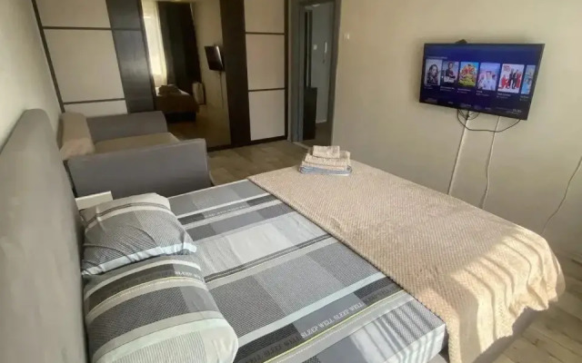 Квартира на Полушкина