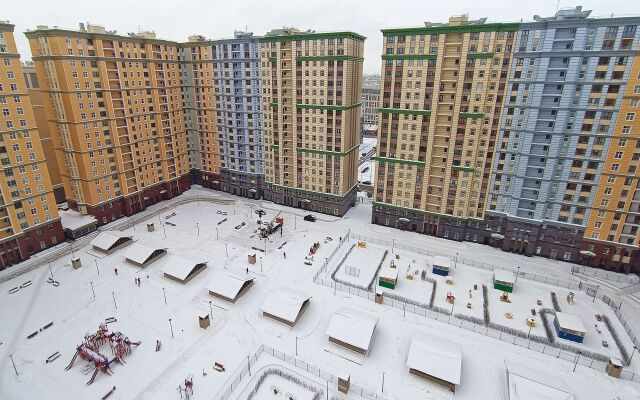 MyhomeYourhome Na Moskovskom Prospekte Apartments