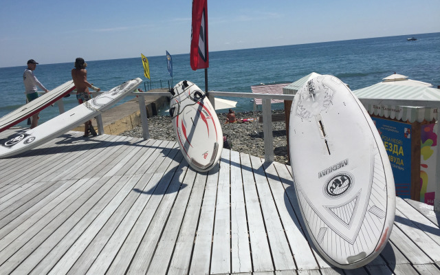 Отель Клуб Отеля Миррор