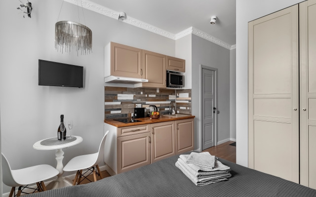 Апартаменты №4 Байарт Апартментс Адмиралтейский