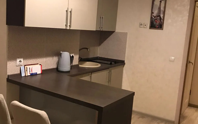 Апартаменты 1 в Рыбной Деревне