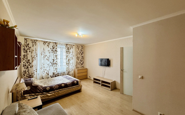 Квартира Однокомнатная с Видом  на Храм Христа Спасителя