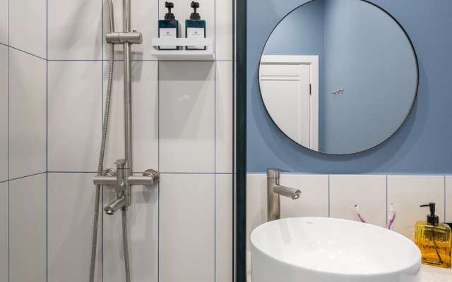 Квартира на Робеспьера 37