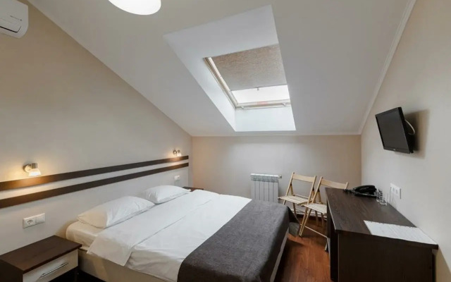 Меблированные комнаты Rooms Небо