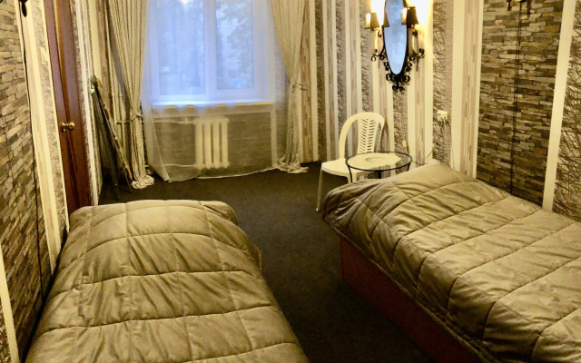 Na Ulitse Narodnaya 45 Flat