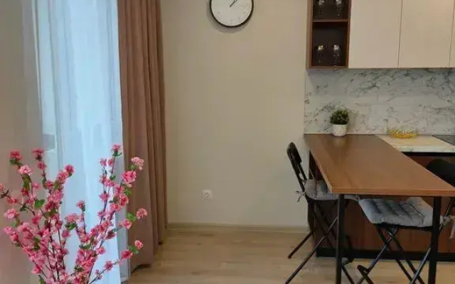 Квартира на Переулке Гвардейский 13