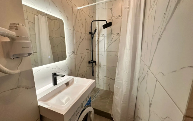 Апартаменты Hanaka на Душинской 3А №41