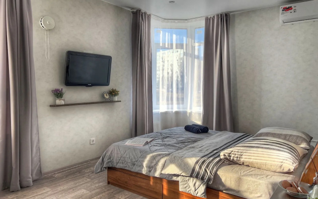 Апартаменты евро двушка в новом элитном ЖК Бэйкер стрит