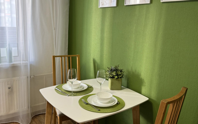 Квартира у Метро Звездная