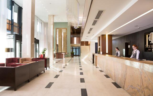 Отель DoubleTree by Hilton Novosibirsk