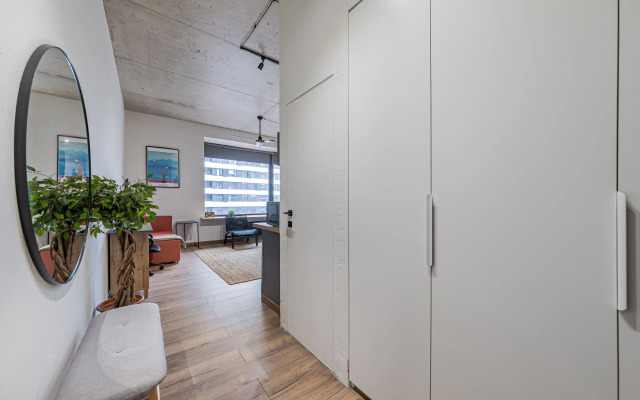 Smart Host (smart Khost) Na Proyezde Nevelskogo Flat