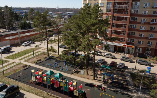 Апартаменты Тайна Голубого Океана в Нахабино - Mari'Nochka