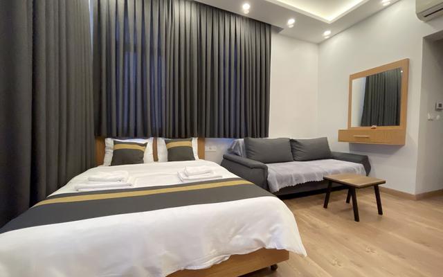 Sleek Urban Living near Taksim Square Apartments