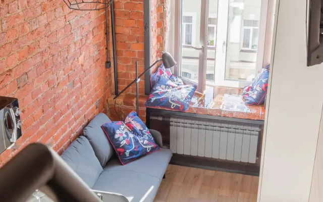 Studiya BombFlat Komfort na Mozhayskoy Apartments
