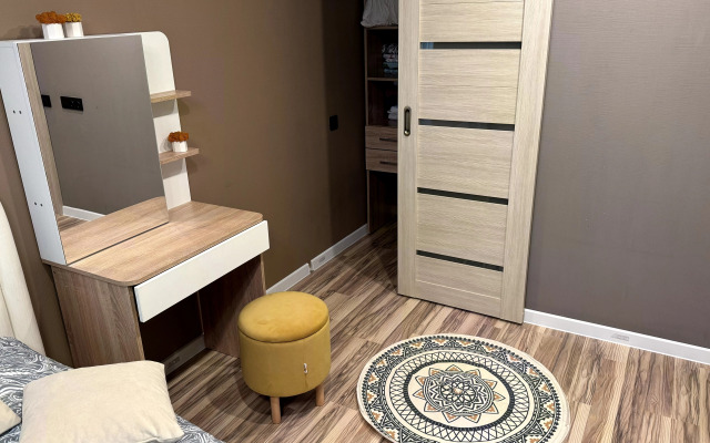 Квартира Центральная с видом на горы