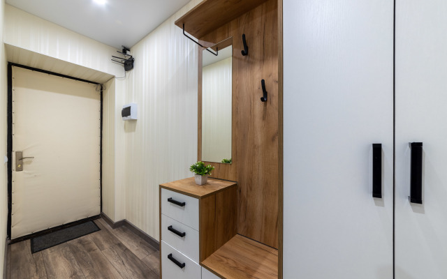 Na Kalarash 9А Flat