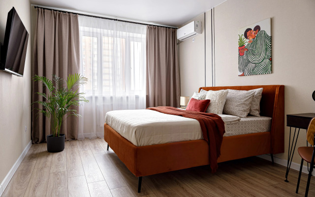 Квартира у парка Галицкого