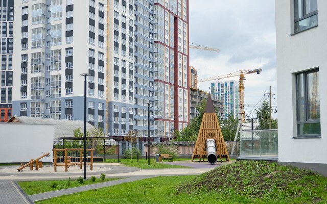 Апартаменты на Амундсена 7