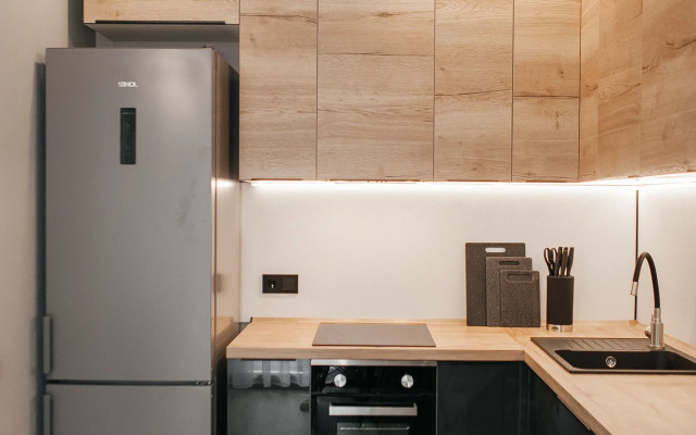 Квартира Дизайнерская для Семьи на Черной Речке