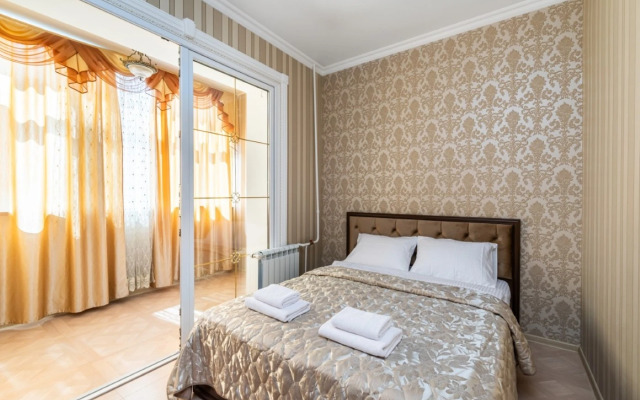 Квартира Шикарная Трёхкомнатная в Самом Центре Казани