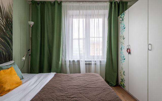 Kvart-Otel, Gruzinskij per., 10 (1) Apartments