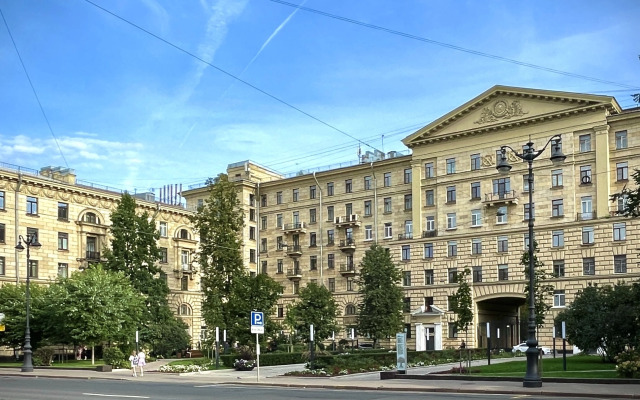 Квартира на Суворовском 61