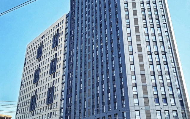 Квартира Студия на 19 этаже в новом ЖК Alt