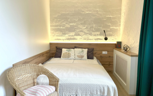 Квартира Двухкомнатная в центре