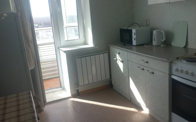 Na Ispytateley, 21 Flat