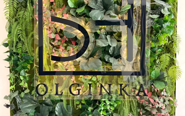 Апартаменты Дизайнерская Студия с Видом на Море