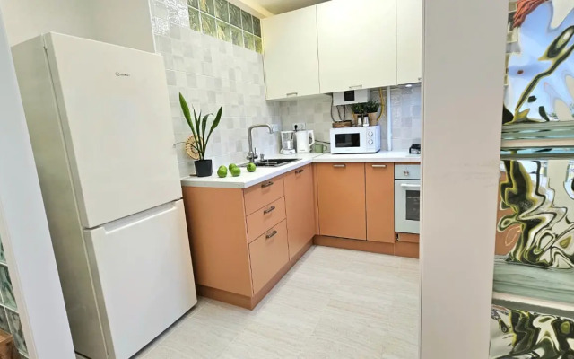 U Ozera Kaban: Stilny Remont I Idealnoye Raspolozhenie! Flat