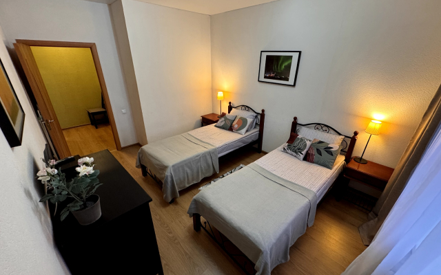 Квартира Африканда