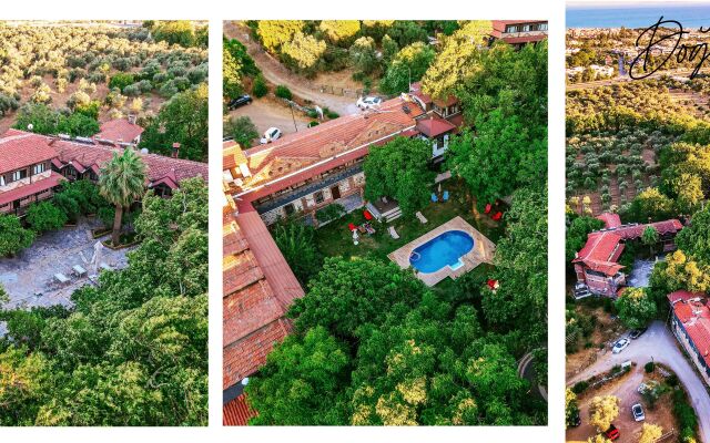 Бутик-отель Manastırhan Kazdağları Butik-Hotel