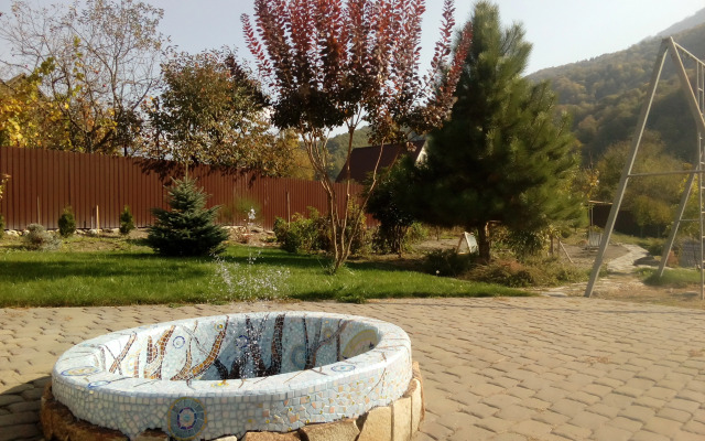 Шале с двумя апартаментами