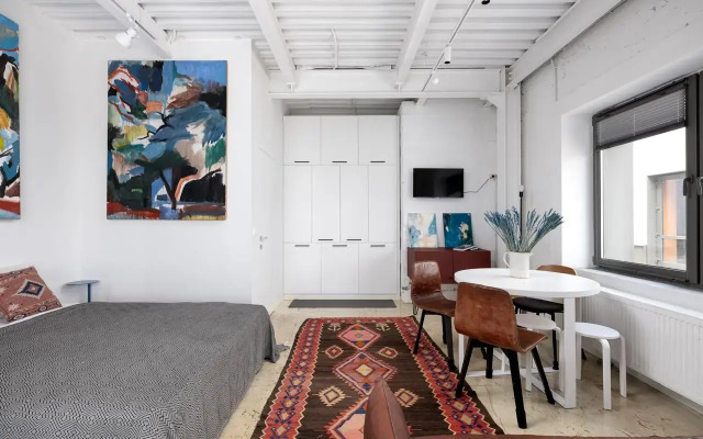 Апартаменты Два Города у метро Электрозаводская