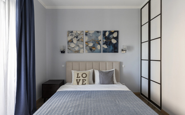 Апартаменты Большая Евродвушка у метро Водный стадион